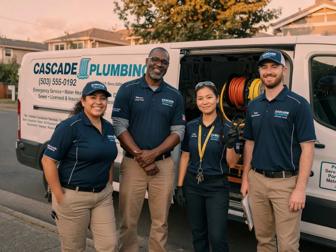 Emergency Plumber company in Hudson, MI
