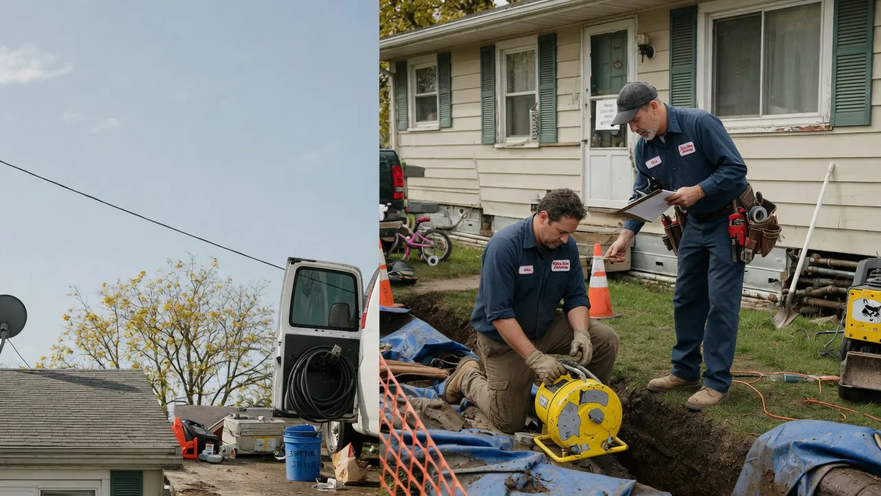 Emergency Plumber in Hudson, MI near me